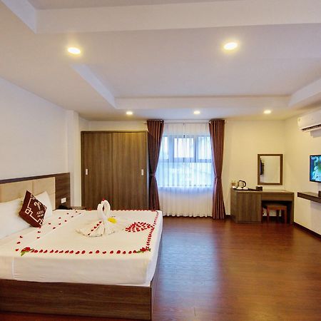 Aries Hotel Nha Trang Exteriér fotografie