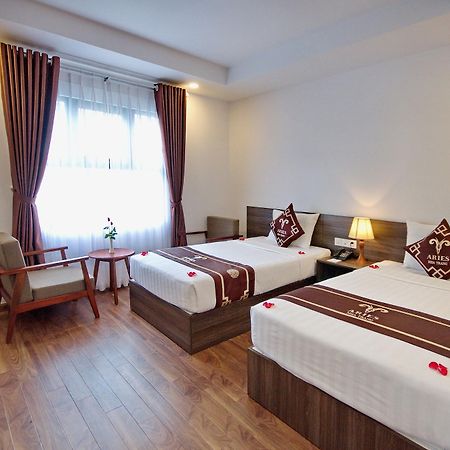 Aries Hotel Nha Trang Exteriér fotografie