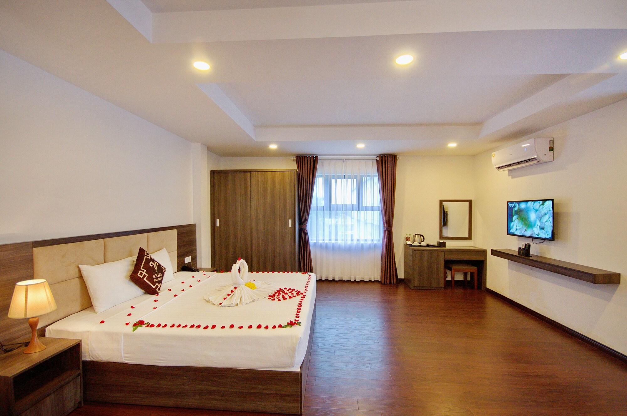 Aries Hotel Nha Trang Exteriér fotografie