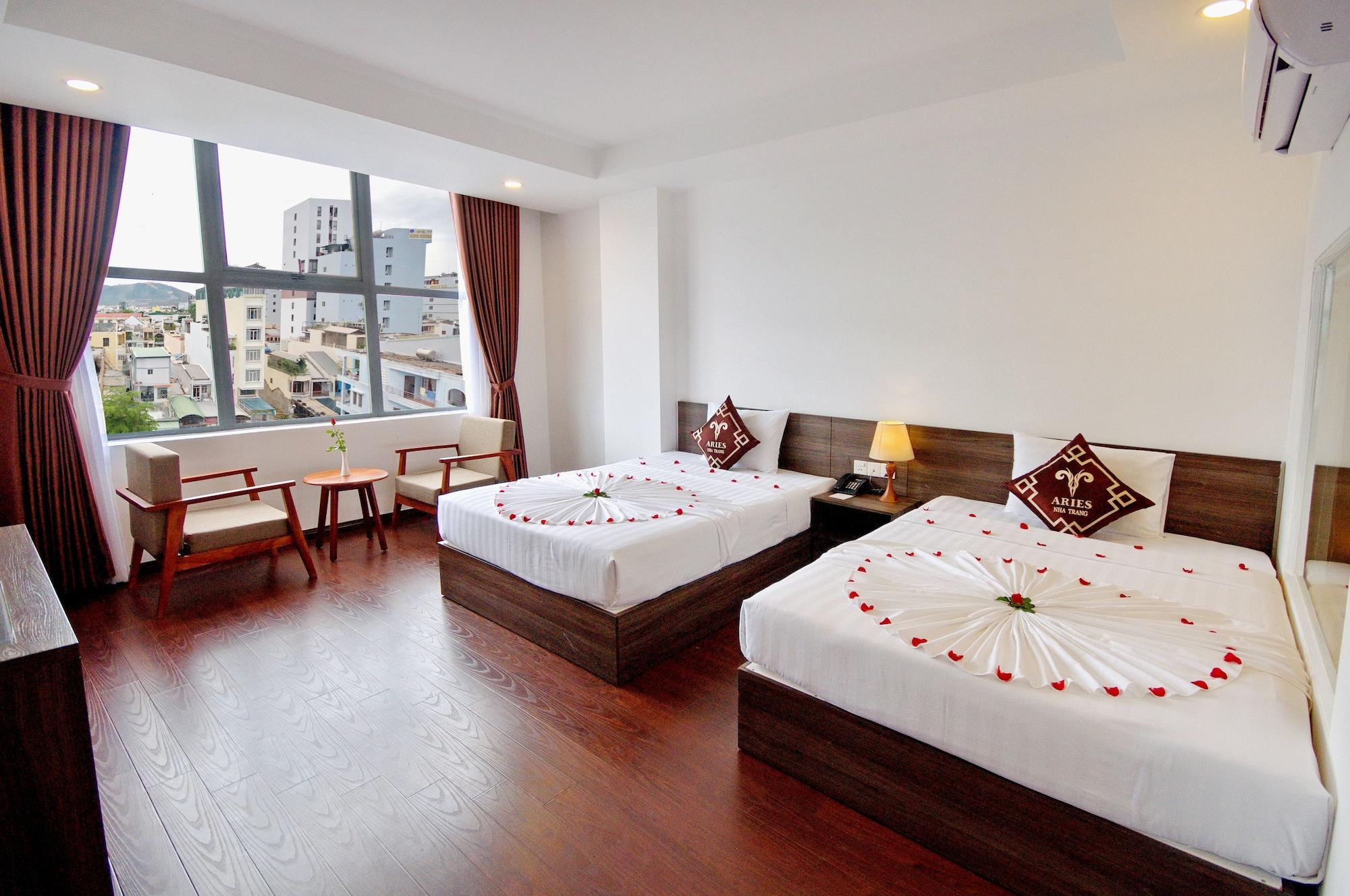 Aries Hotel Nha Trang Exteriér fotografie