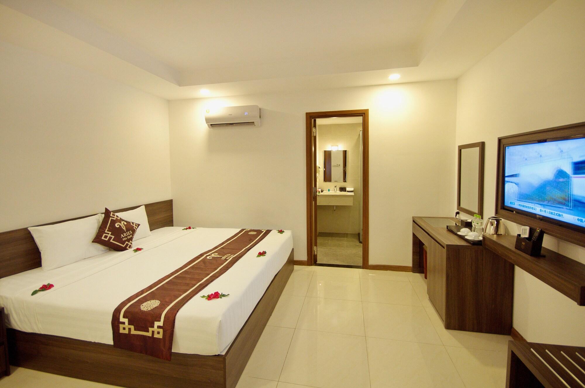 Aries Hotel Nha Trang Exteriér fotografie