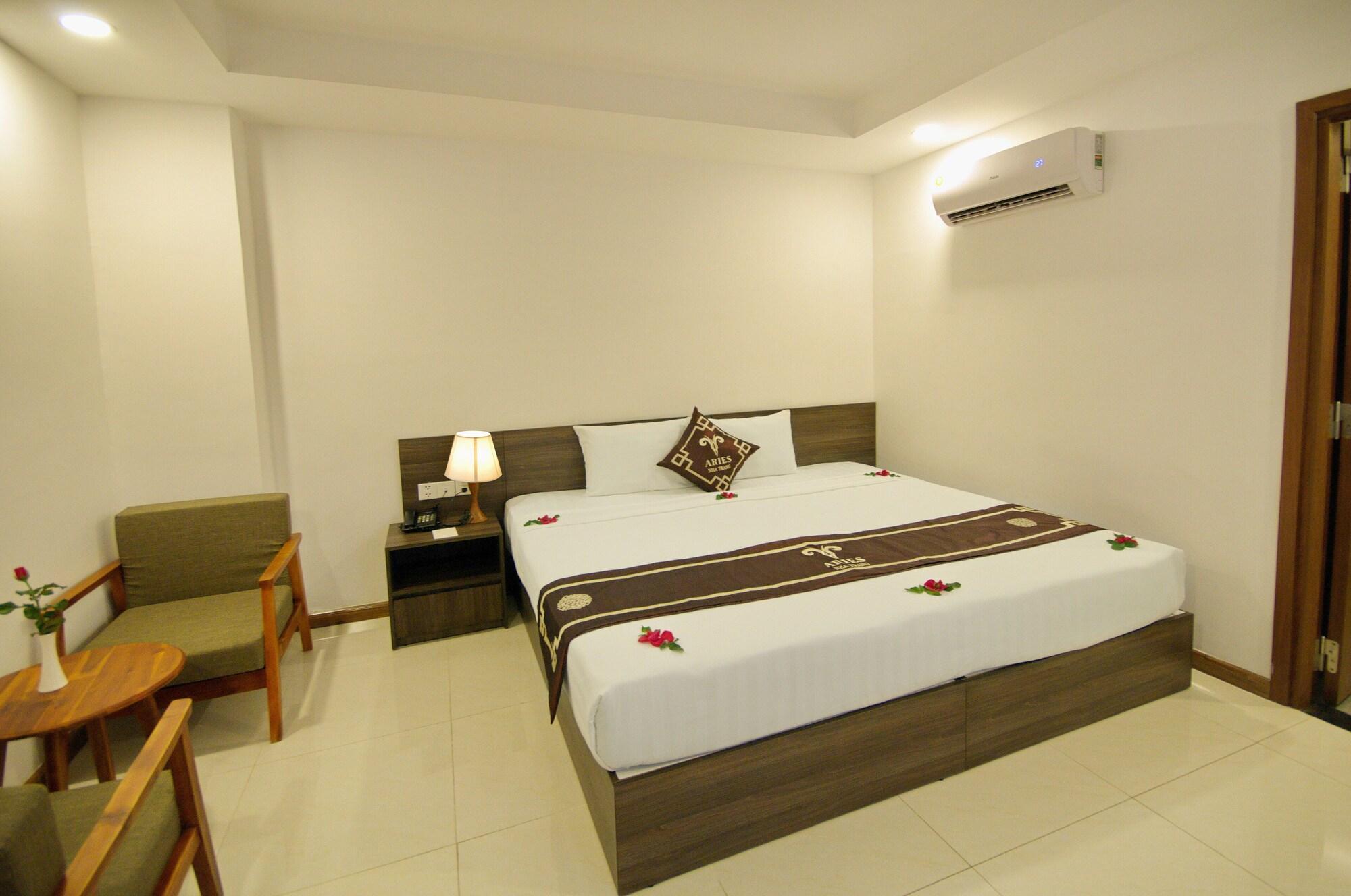 Aries Hotel Nha Trang Exteriér fotografie
