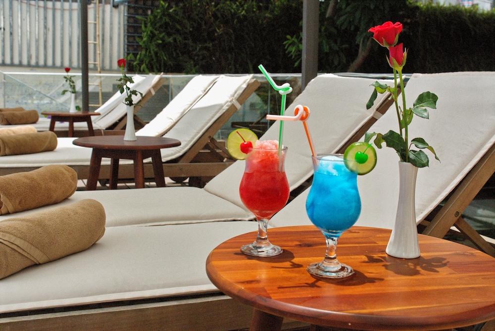 Aries Hotel Nha Trang Exteriér fotografie