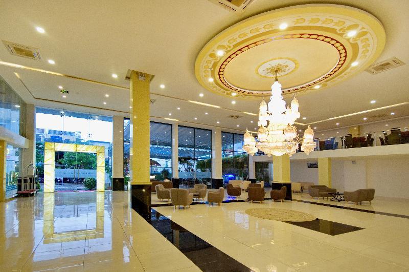 Aries Hotel Nha Trang Exteriér fotografie
