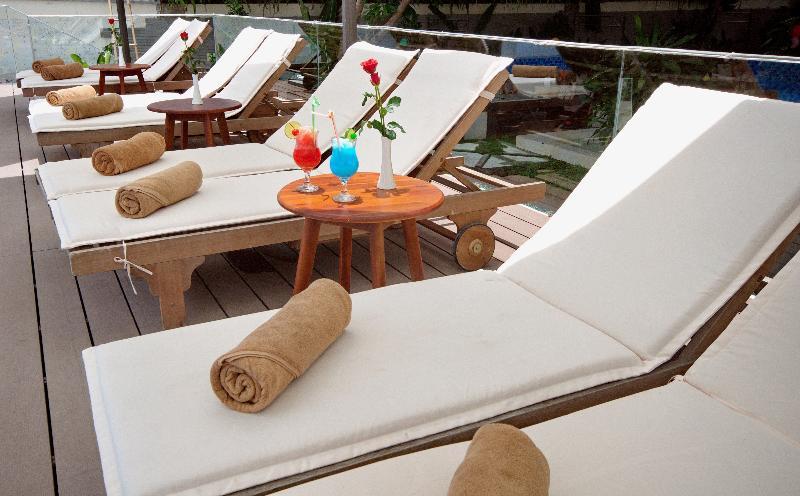 Aries Hotel Nha Trang Exteriér fotografie
