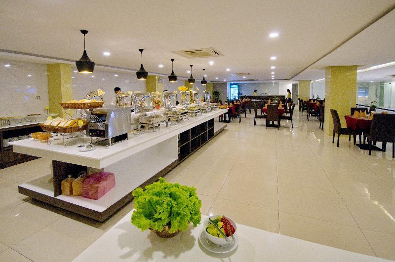 Aries Hotel Nha Trang Exteriér fotografie