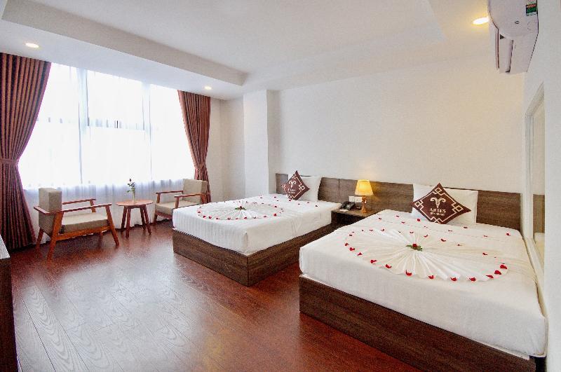 Aries Hotel Nha Trang Exteriér fotografie