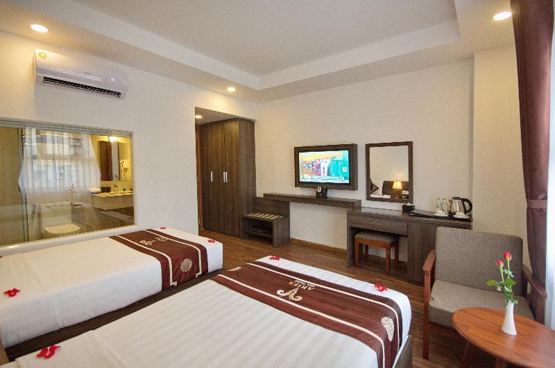 Aries Hotel Nha Trang Exteriér fotografie