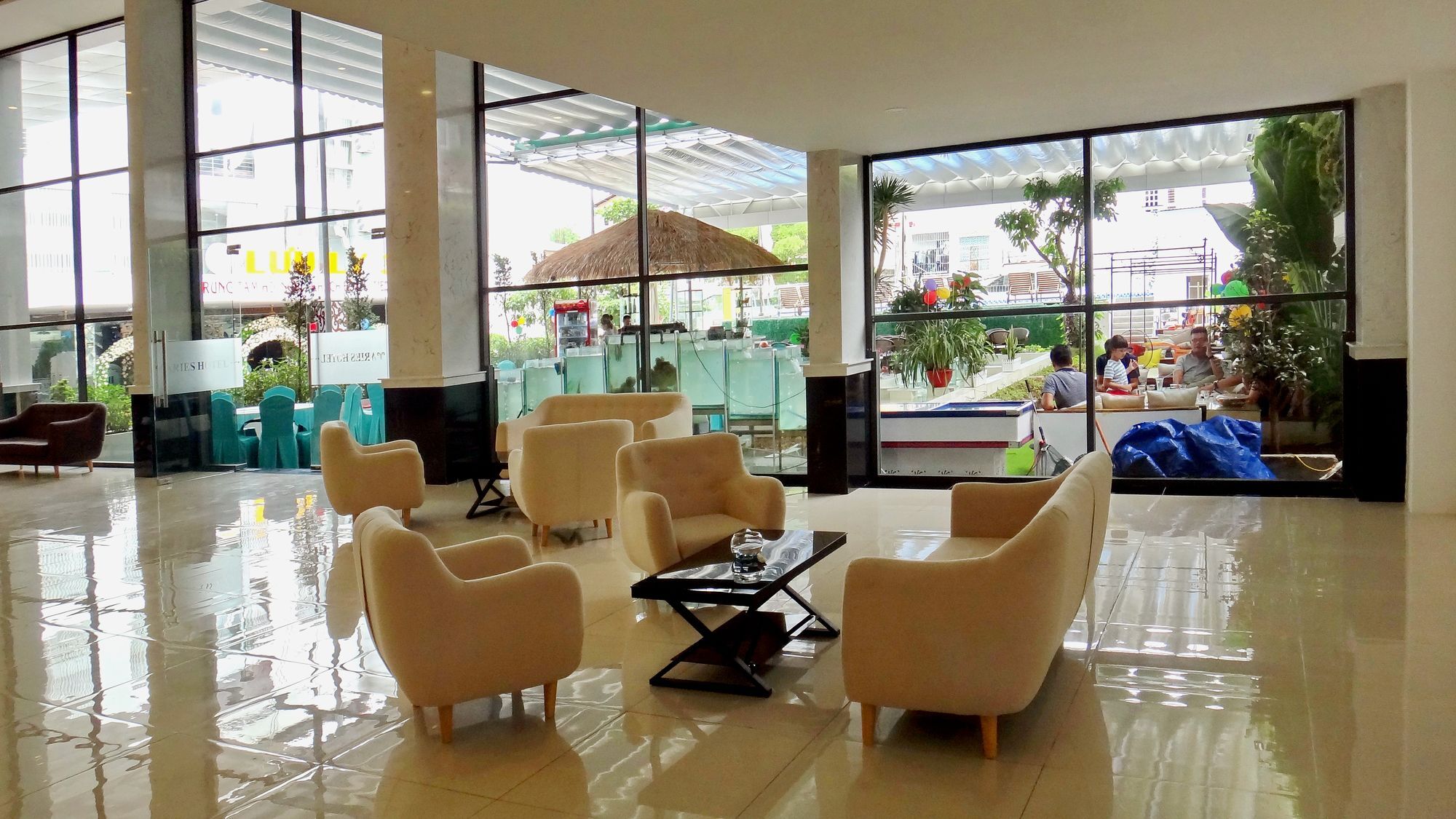 Aries Hotel Nha Trang Exteriér fotografie