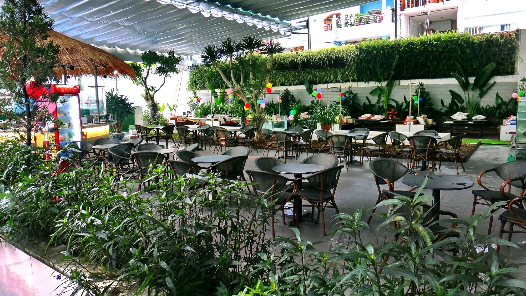 Aries Hotel Nha Trang Exteriér fotografie