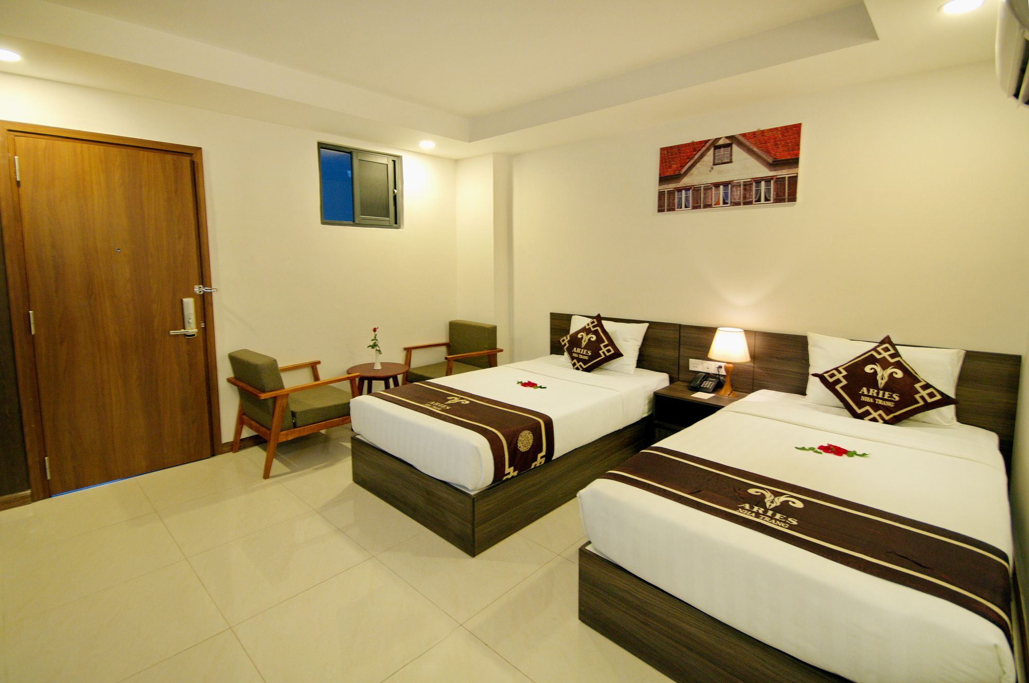 Aries Hotel Nha Trang Exteriér fotografie