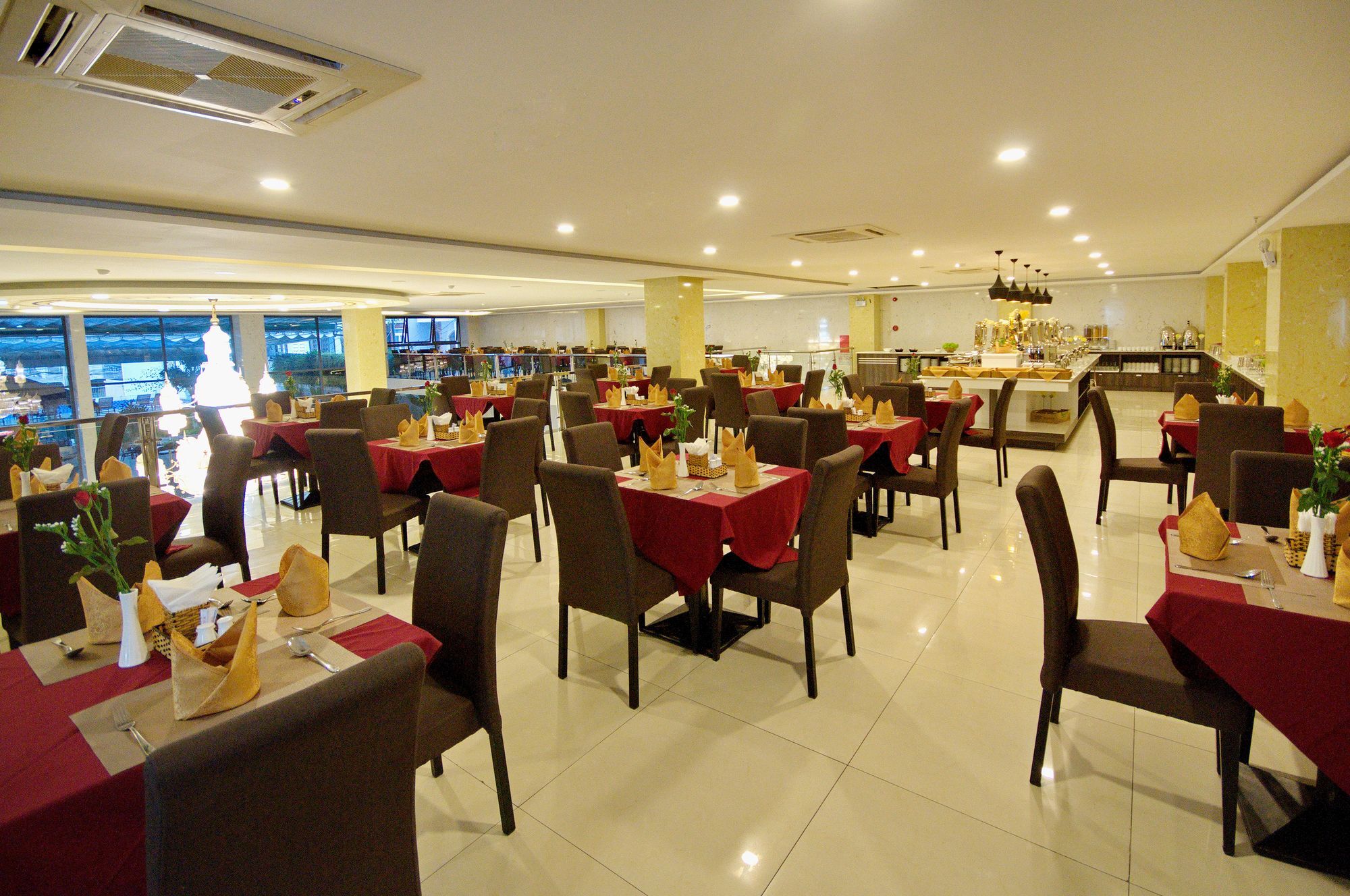 Aries Hotel Nha Trang Exteriér fotografie