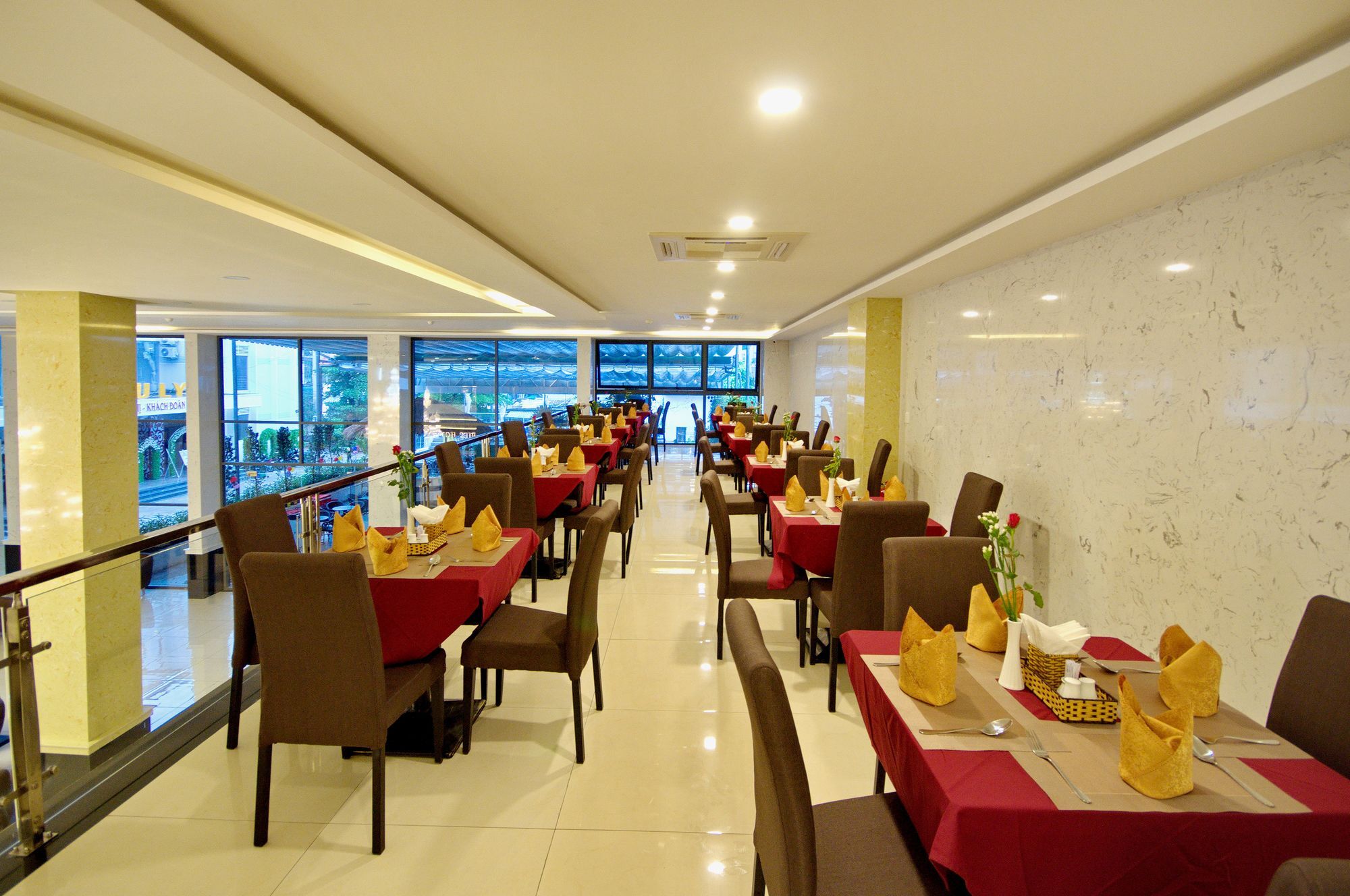 Aries Hotel Nha Trang Exteriér fotografie