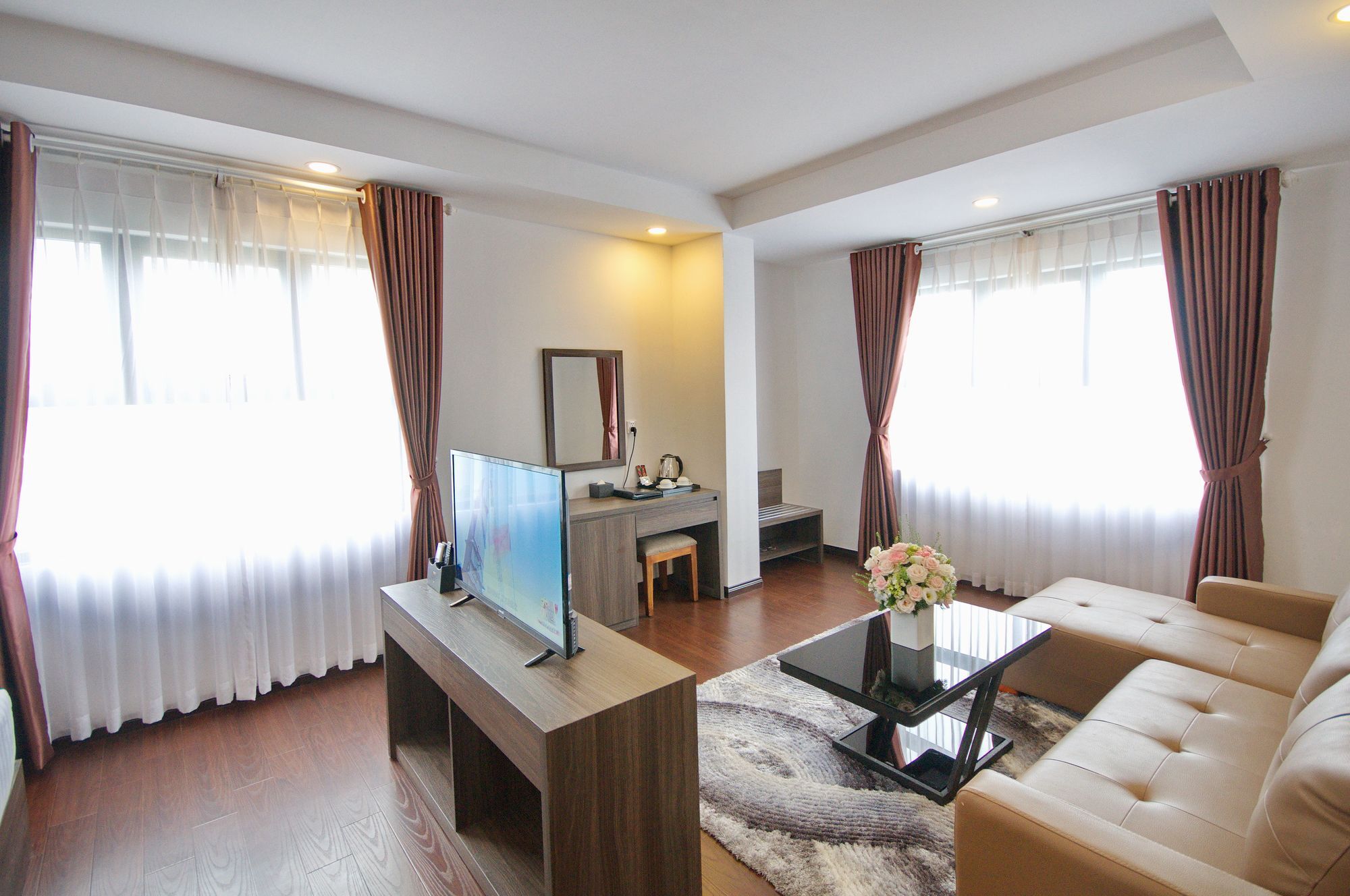 Aries Hotel Nha Trang Exteriér fotografie