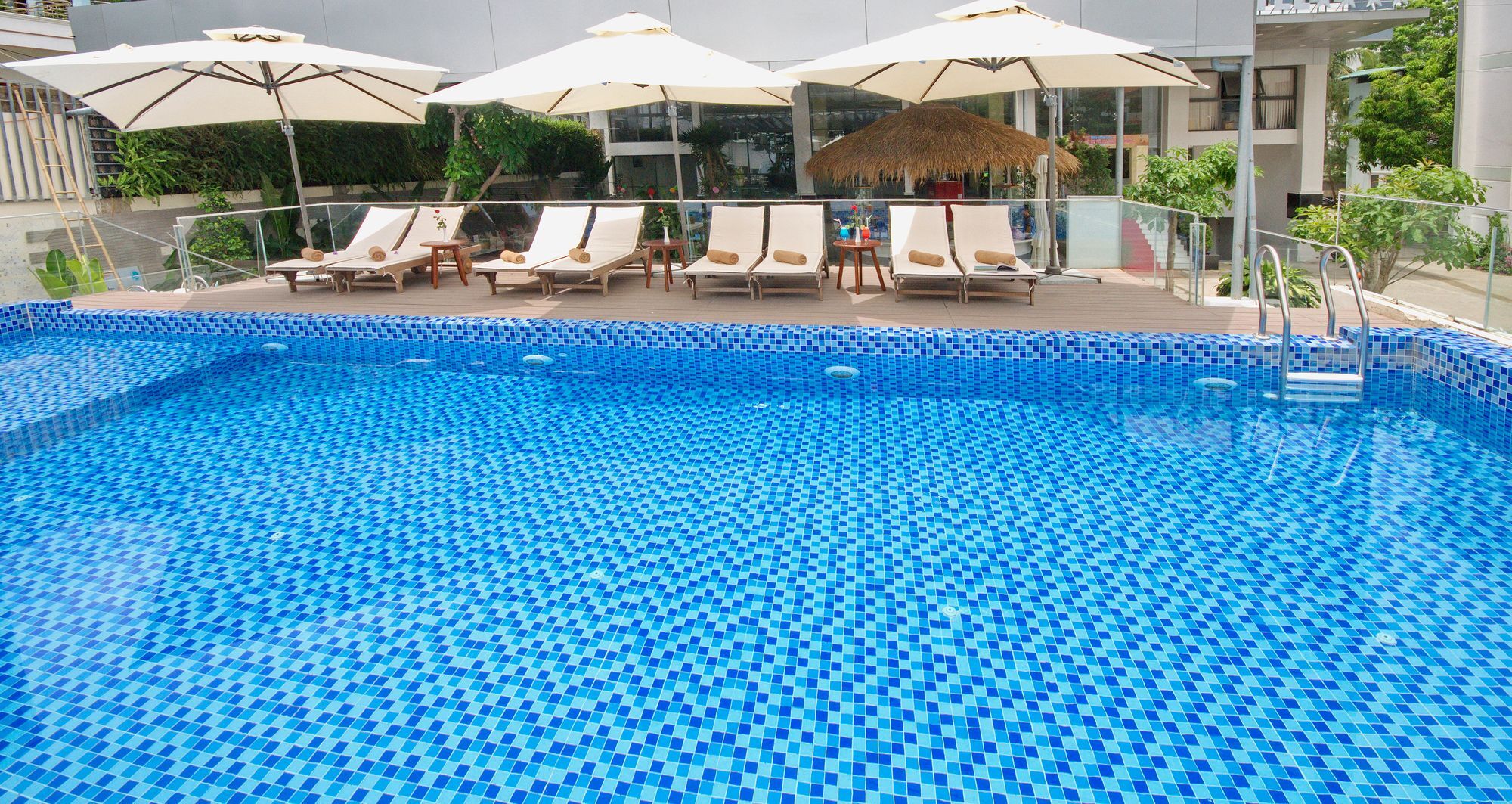 Aries Hotel Nha Trang Exteriér fotografie