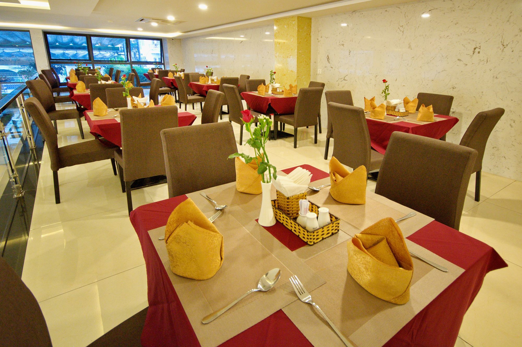 Aries Hotel Nha Trang Exteriér fotografie