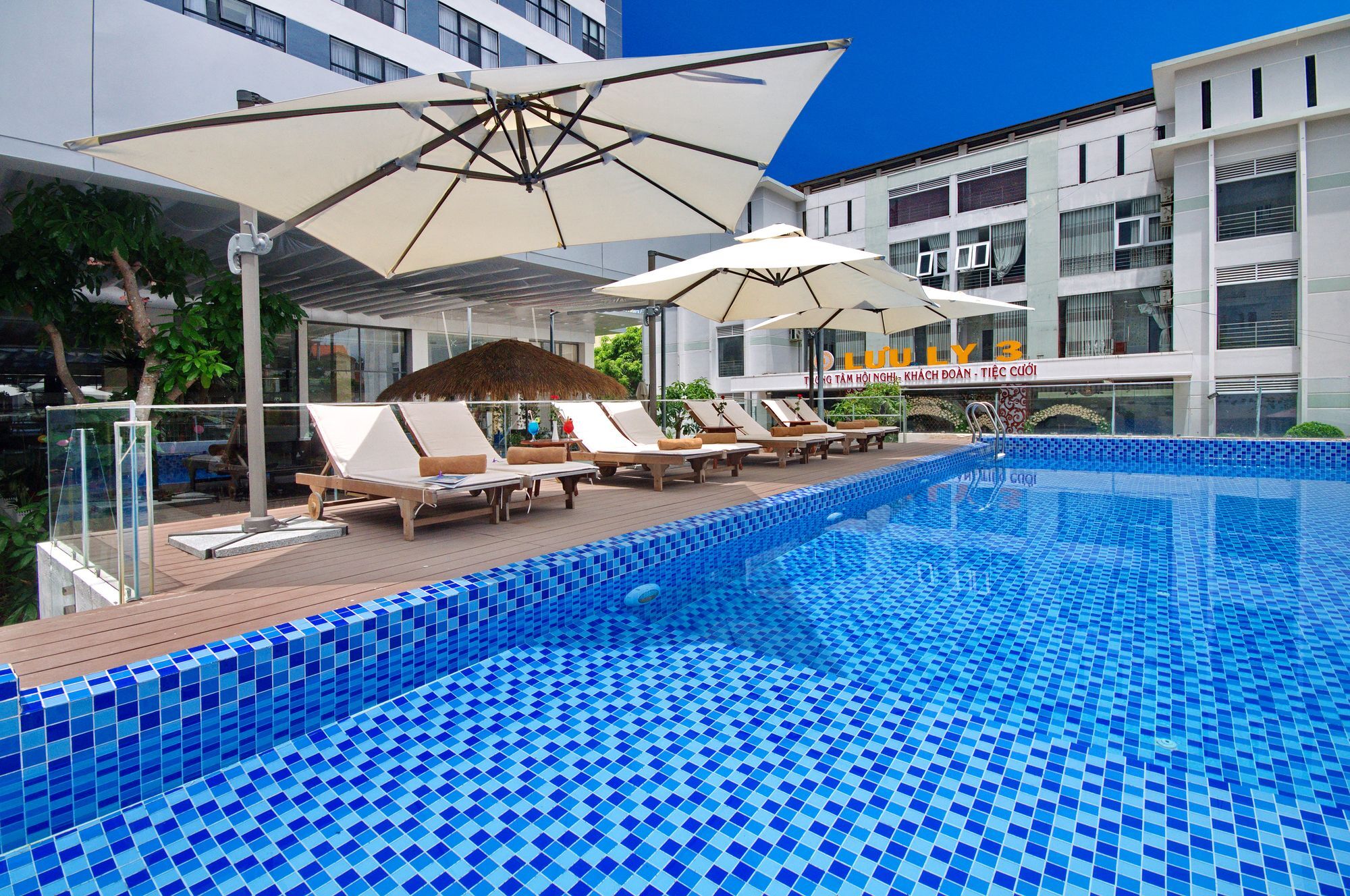 Aries Hotel Nha Trang Exteriér fotografie