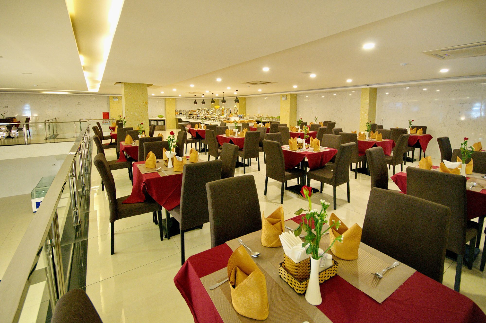 Aries Hotel Nha Trang Exteriér fotografie