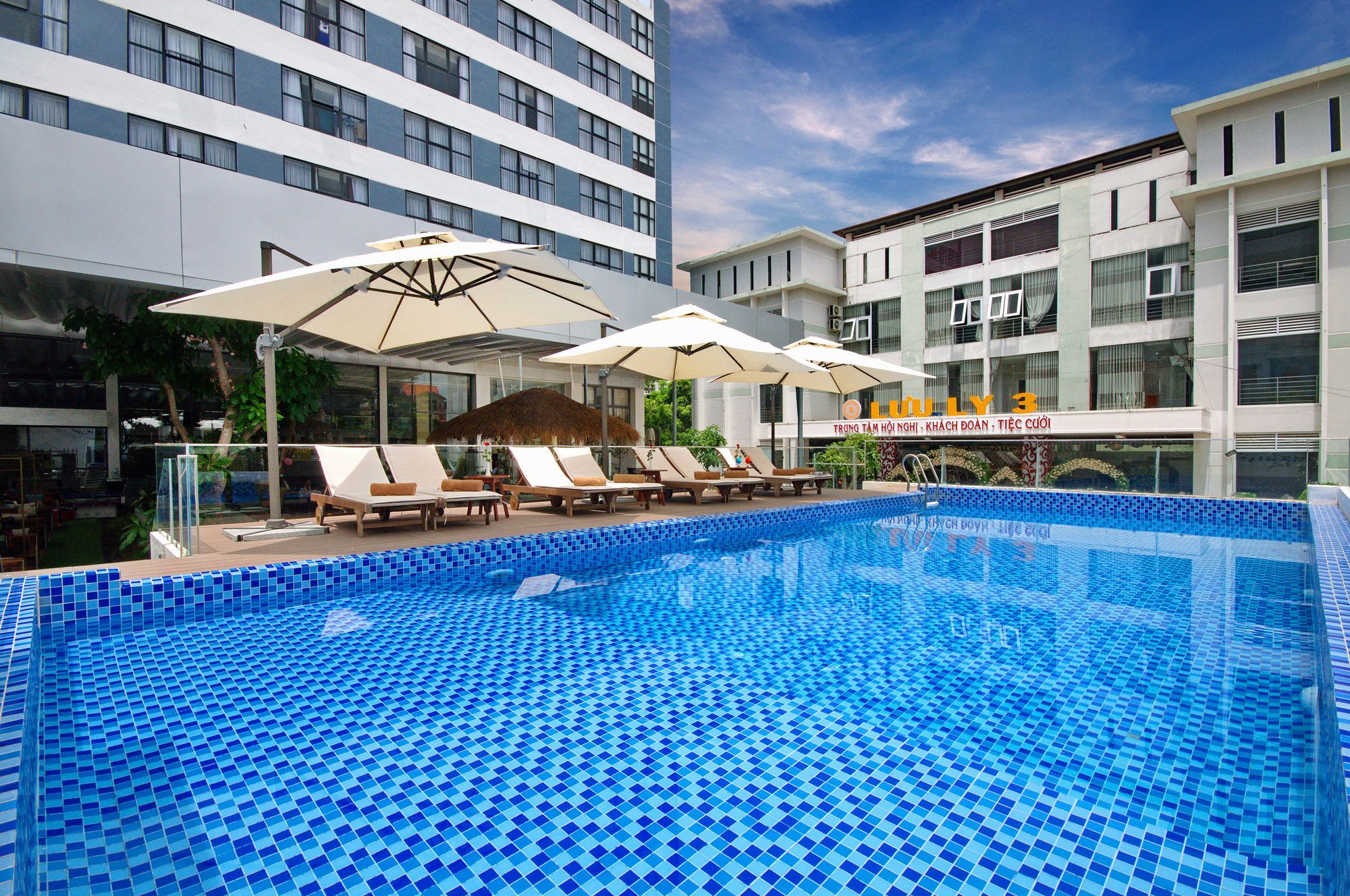 Aries Hotel Nha Trang Exteriér fotografie